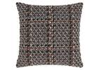 Coussin en tweed Bernadette 20x20