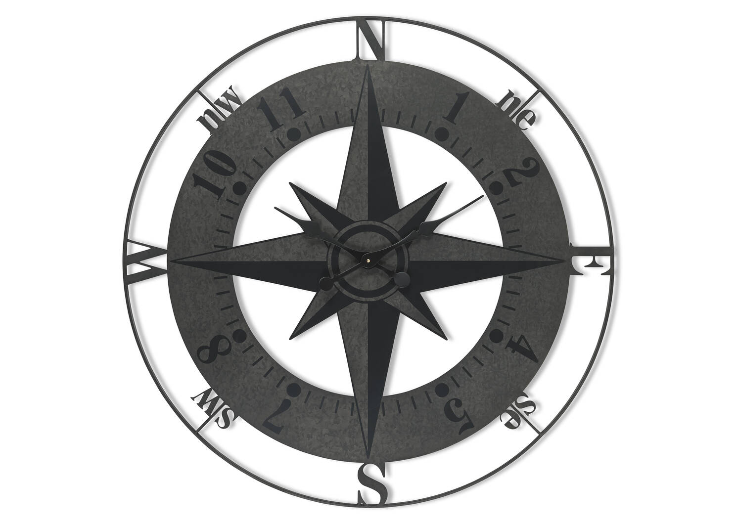 Quest Wall Clock