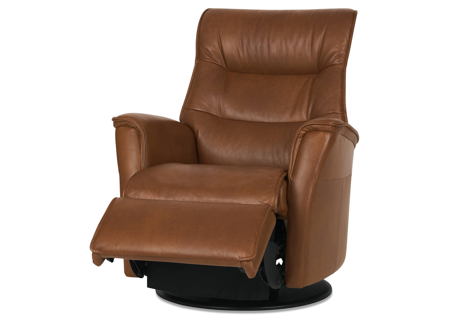 Paramount Power Recliner -Sol Caramel