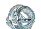 Allura Glass Ball Small Irridescent