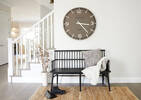 Gardiner Bench -Yvie Black