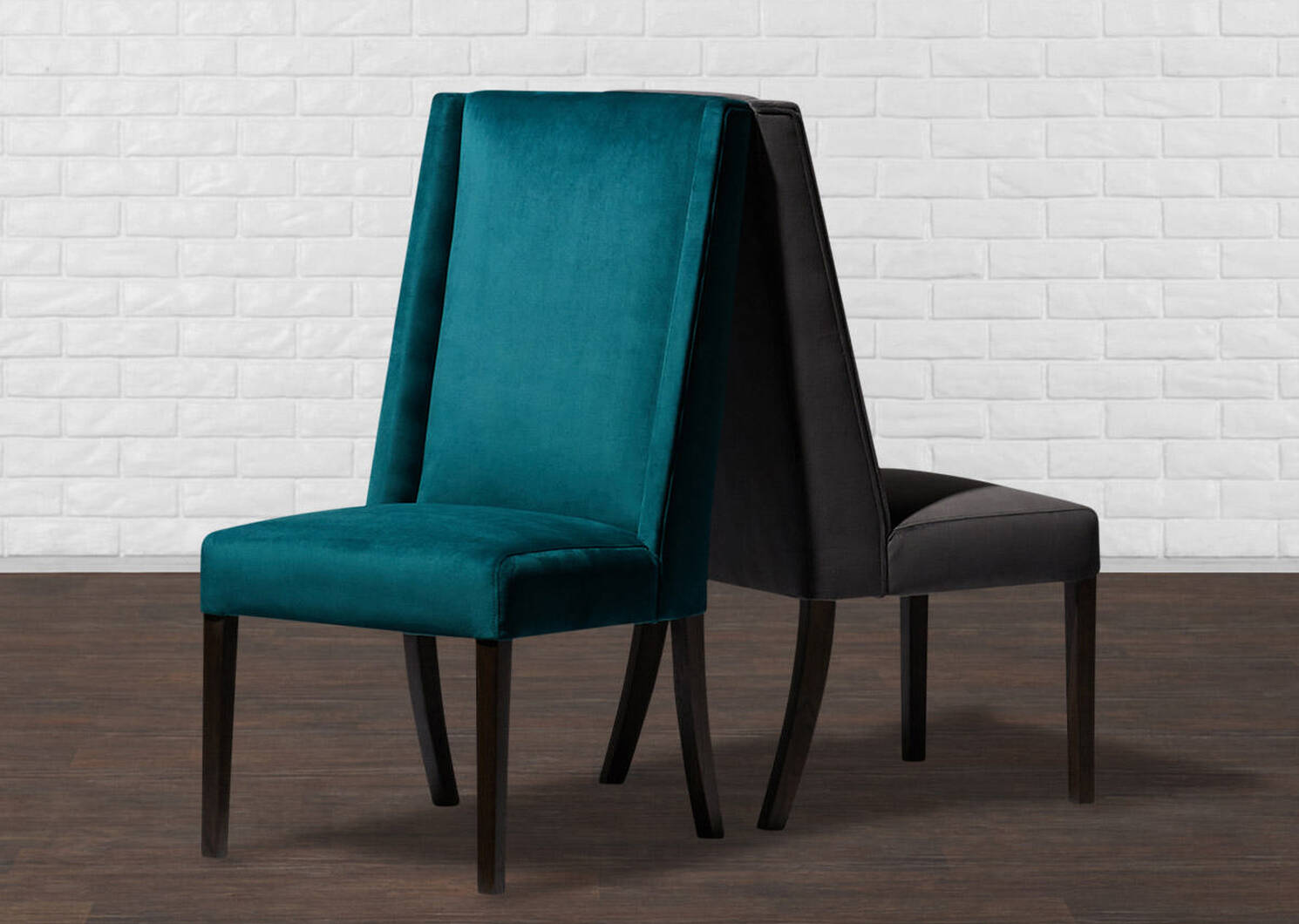 Lexington Dining Chair -Ellis Teal