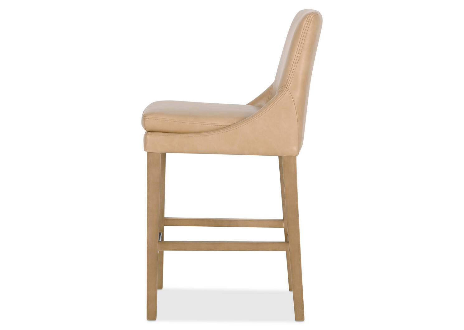 Tabouret Murdoch -Allister parch/faon