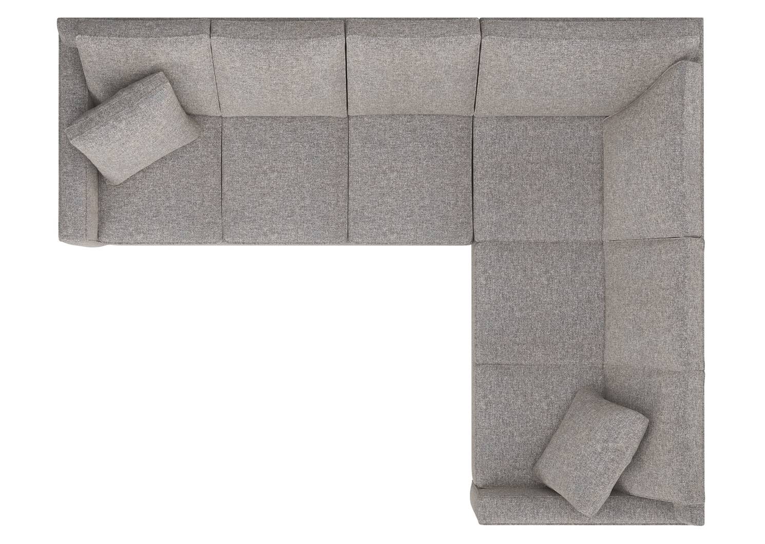 Canapé modulaire Keith personnalisé