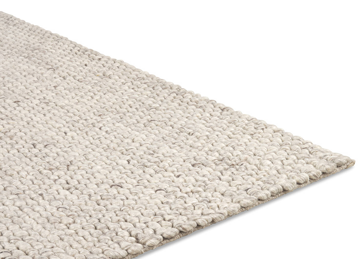 Tapis Victor 96x120 naturel/beige