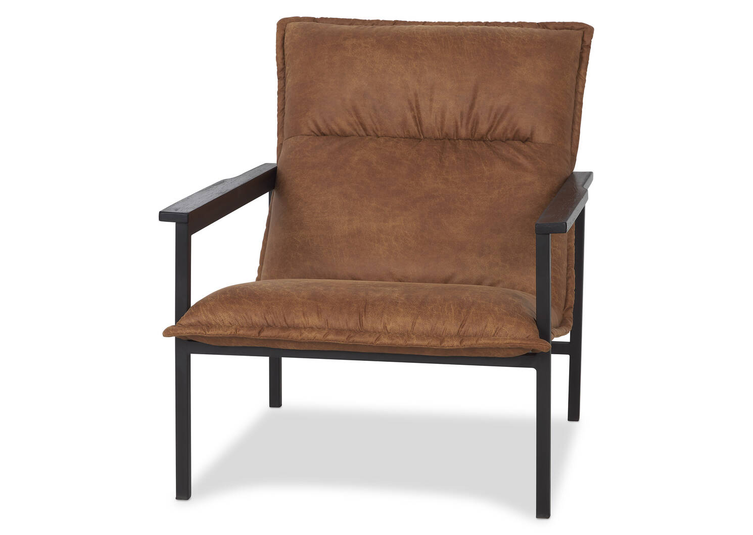 Brando Armchair -Blake Cognac