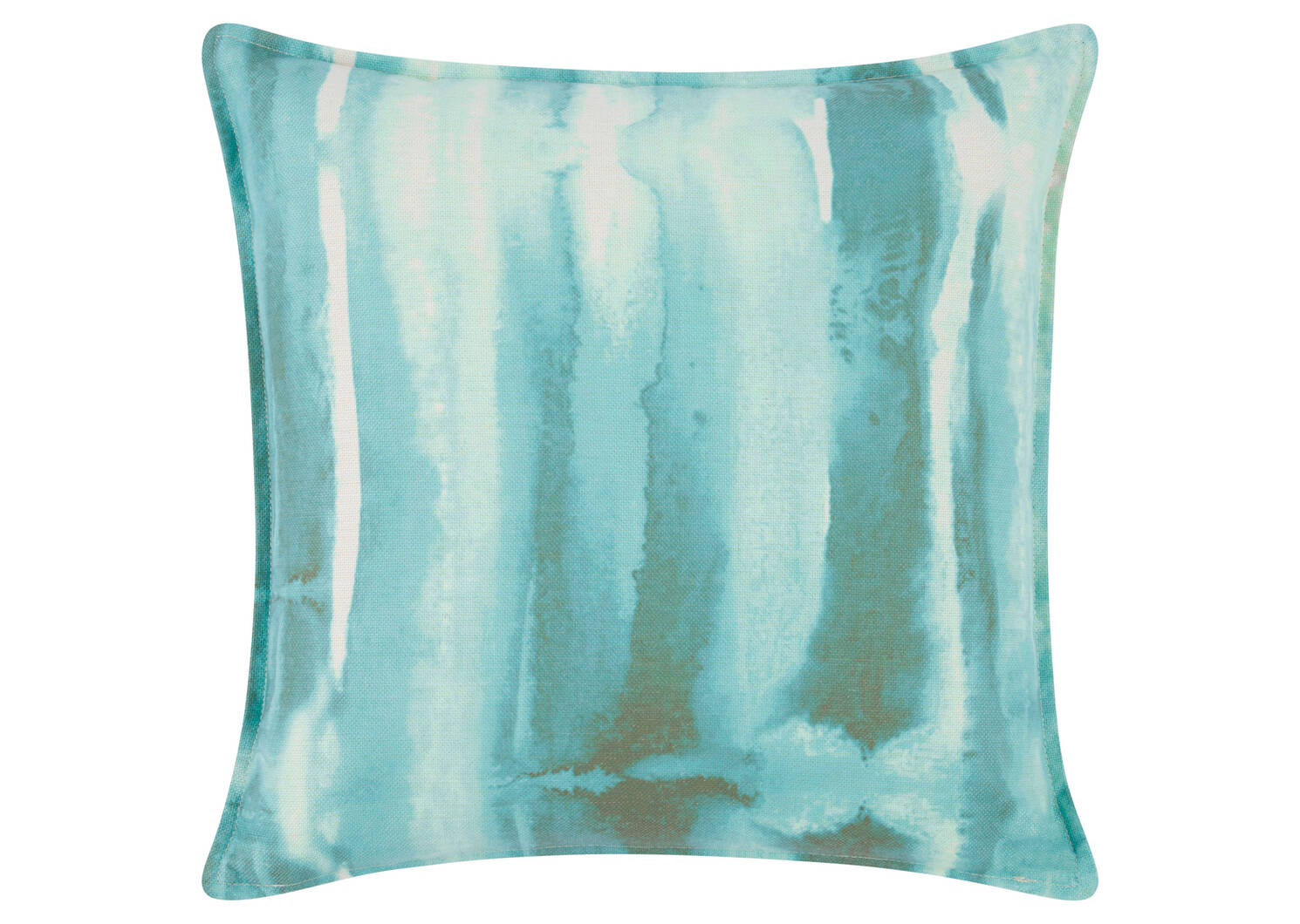 Coussin Bondi 21x21 aquarelle