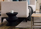 Dayan Accent Table -Peppercorn