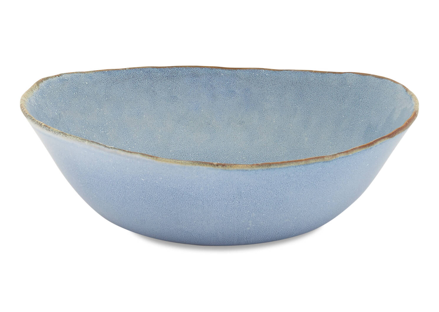 Crofton Serving Bowl Blue