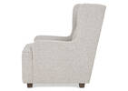 Burrard Armchair -Zahra Ivory