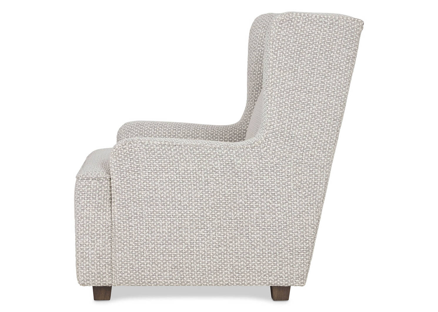 Burrard Armchair -Zahra Ivory