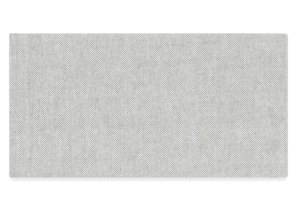 Kaleb Napkins Set of 6 Grey/White