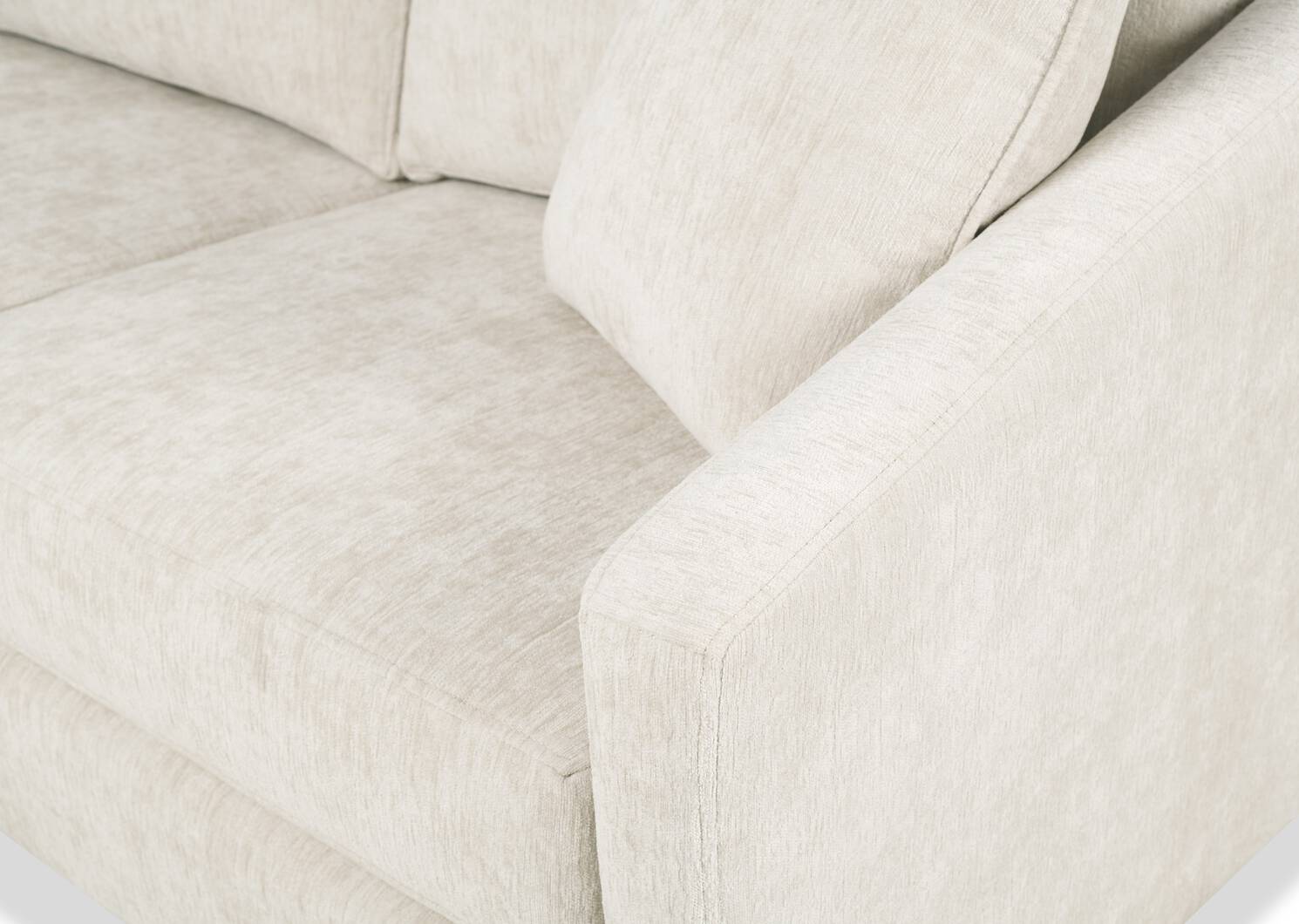 Austin Sofa Chaise LCF -Dream Cream