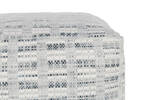 Pouf Vauxhall gris pâle