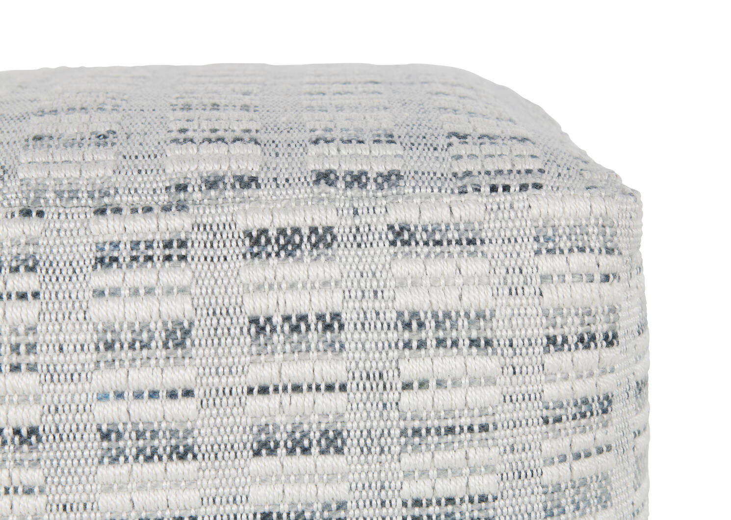 Pouf Vauxhall gris pâle