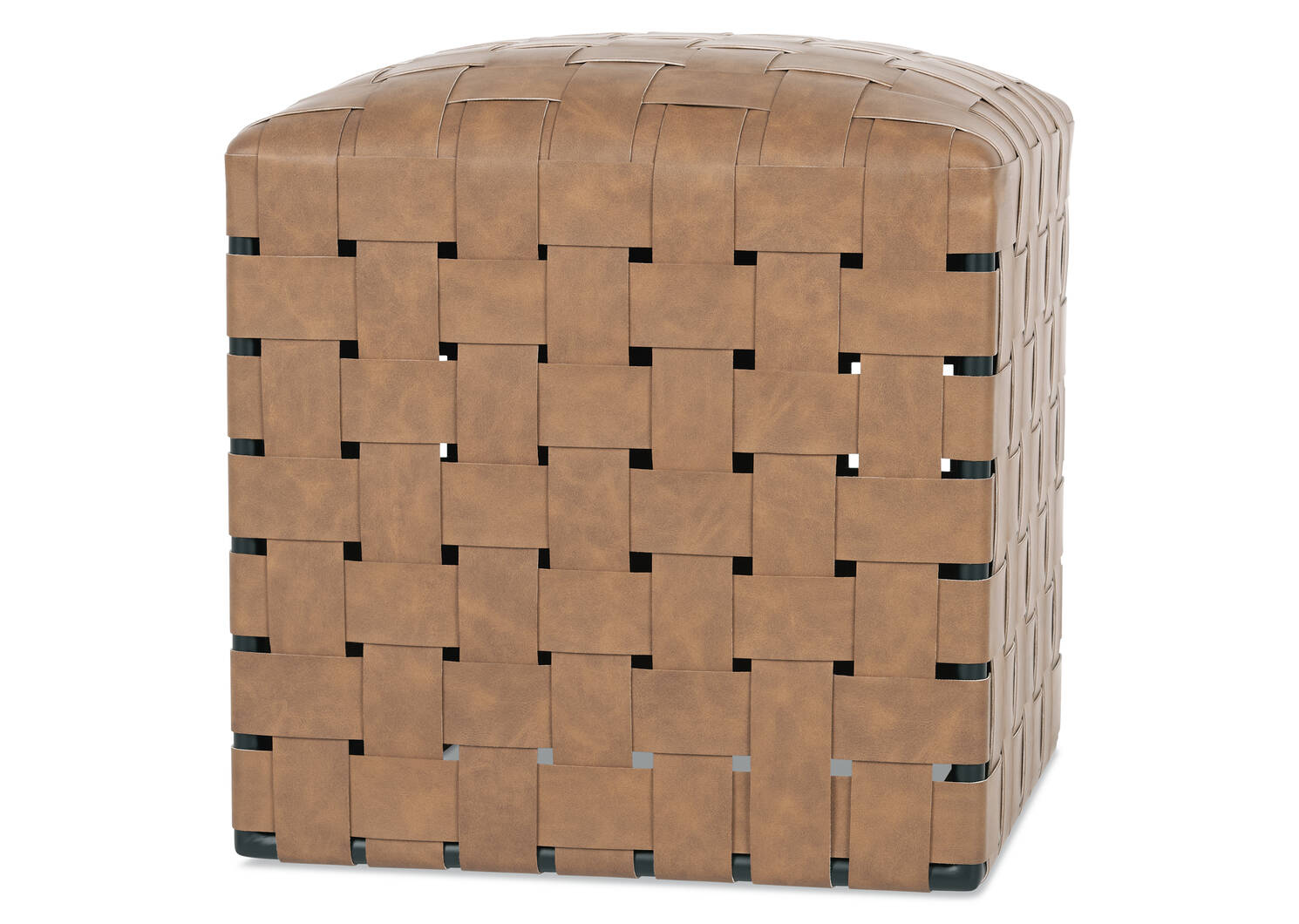 Morla Ottoman -Platt Butterscotch