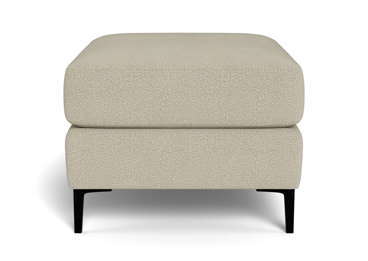 Hensley Custom Ottoman
