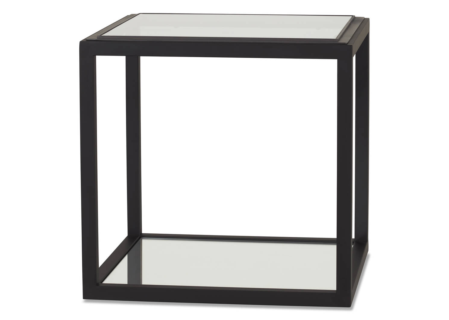 Richelieu Side Table -Smoke