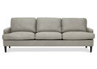 Savoy Custom Leather Sofa