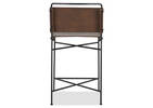 Emmory Counter Stool -Como Brown