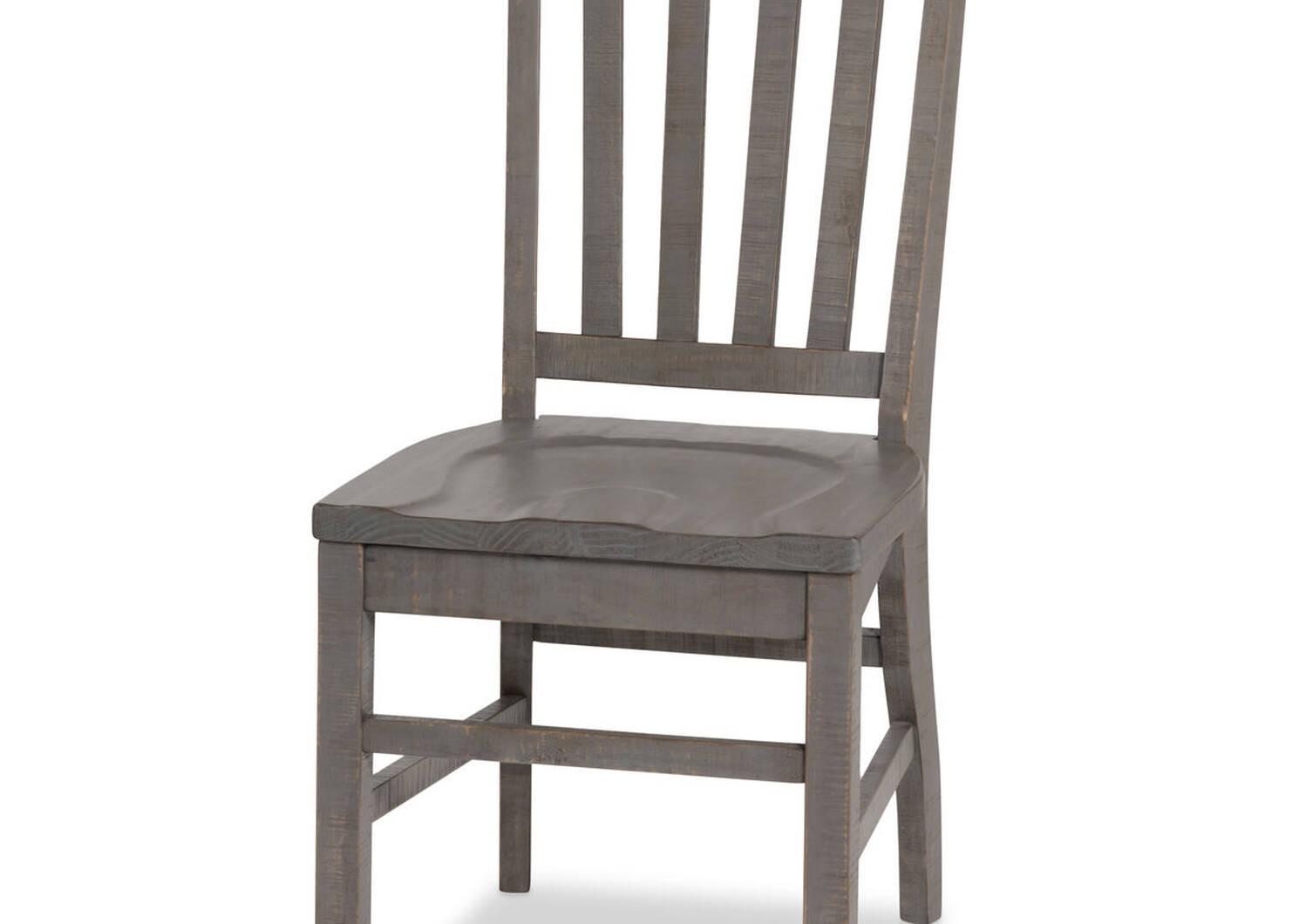 Churchill Dining Chair -Pewter