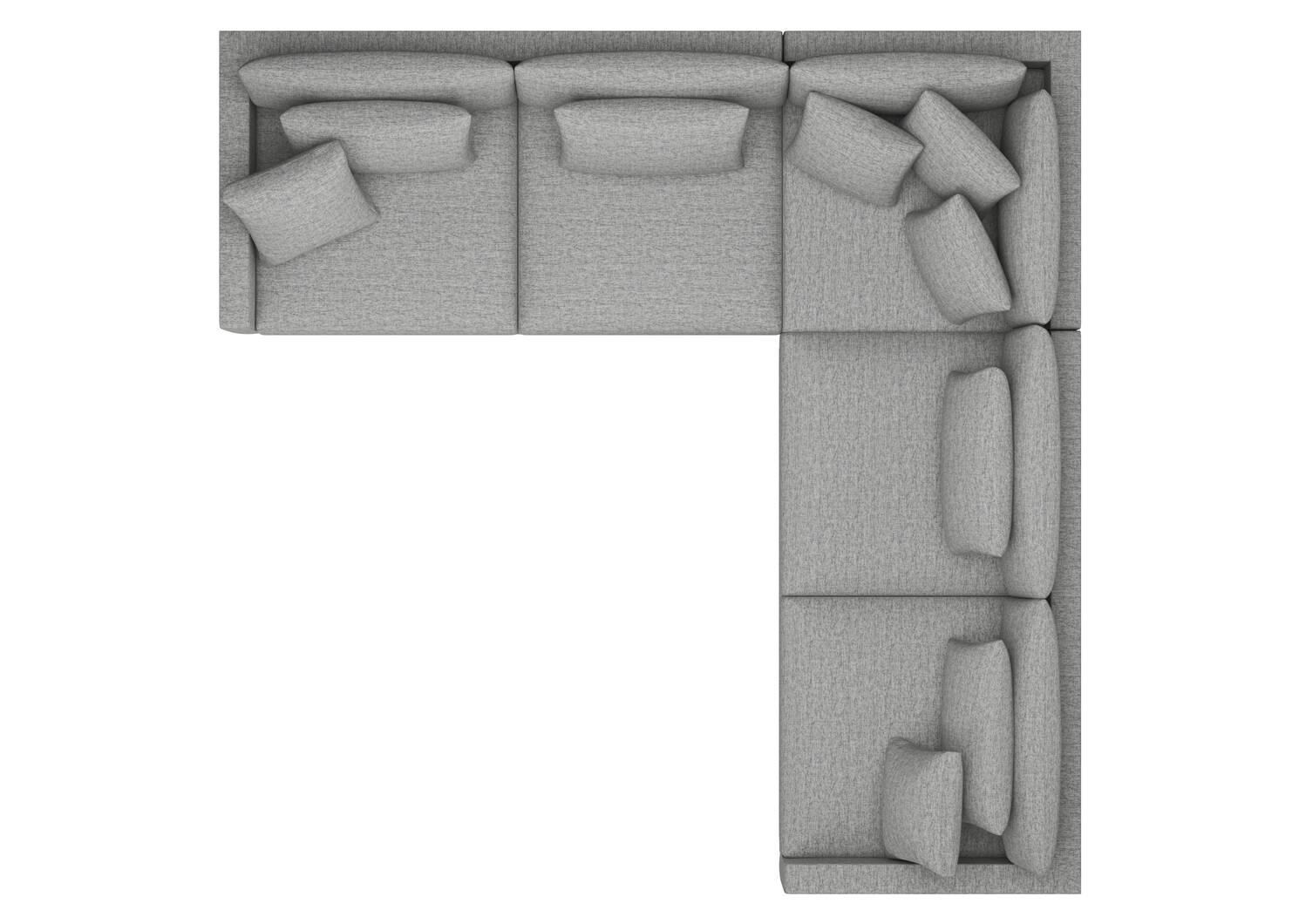 Nixon Custom Sectional