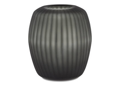 Jordyn Vase Small Cobble