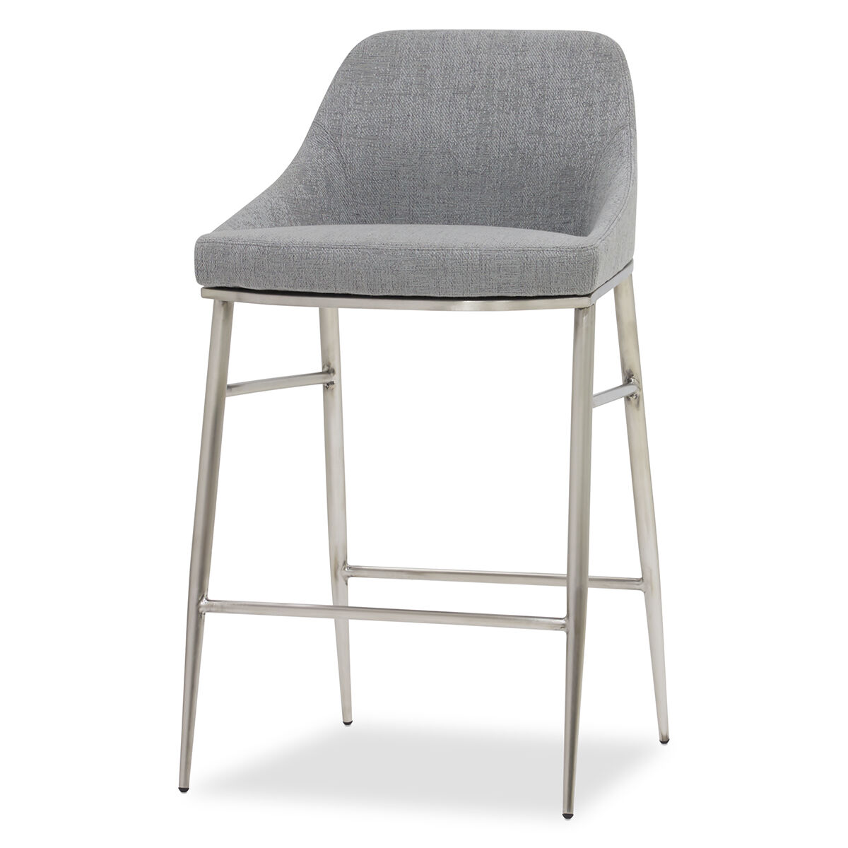 Deo Counter Stool Joel Steel Urban Barn