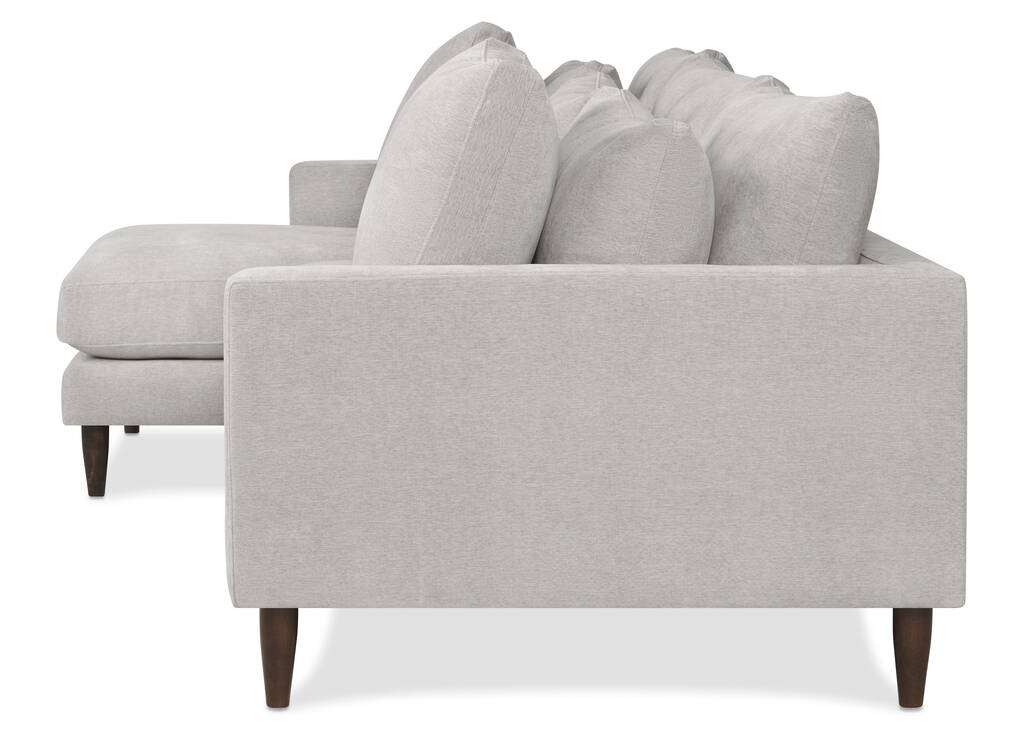 Nixon Sofa Chaise LCF -Serenity Peyote