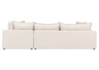 Eloise Sectional RCF -Nile Cream
