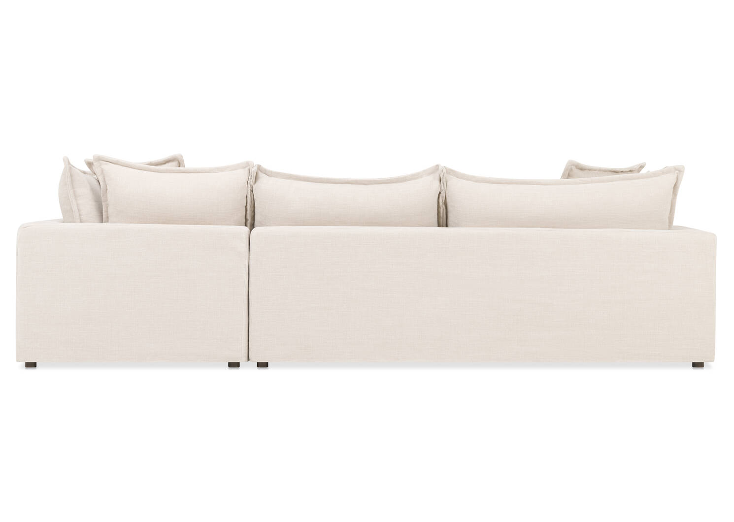 Eloise Sectional RCF -Nile Cream