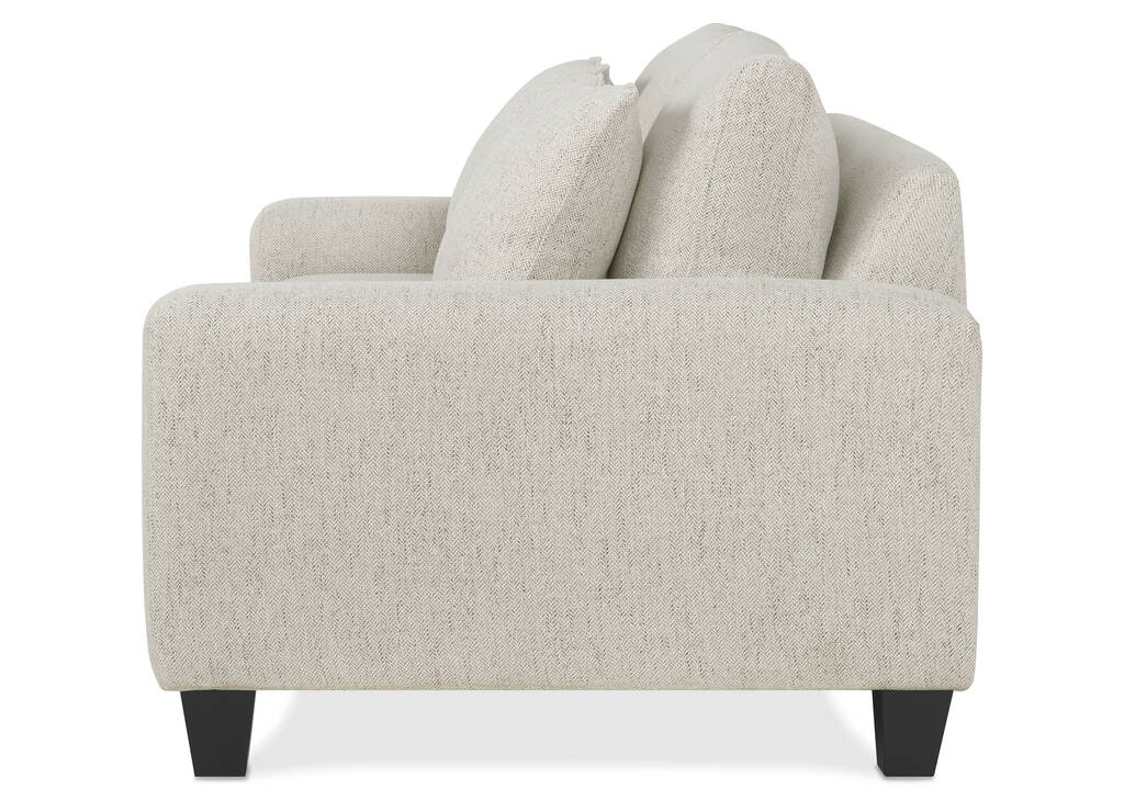 Bronx Apartment Sofa -Fairfax Oyster