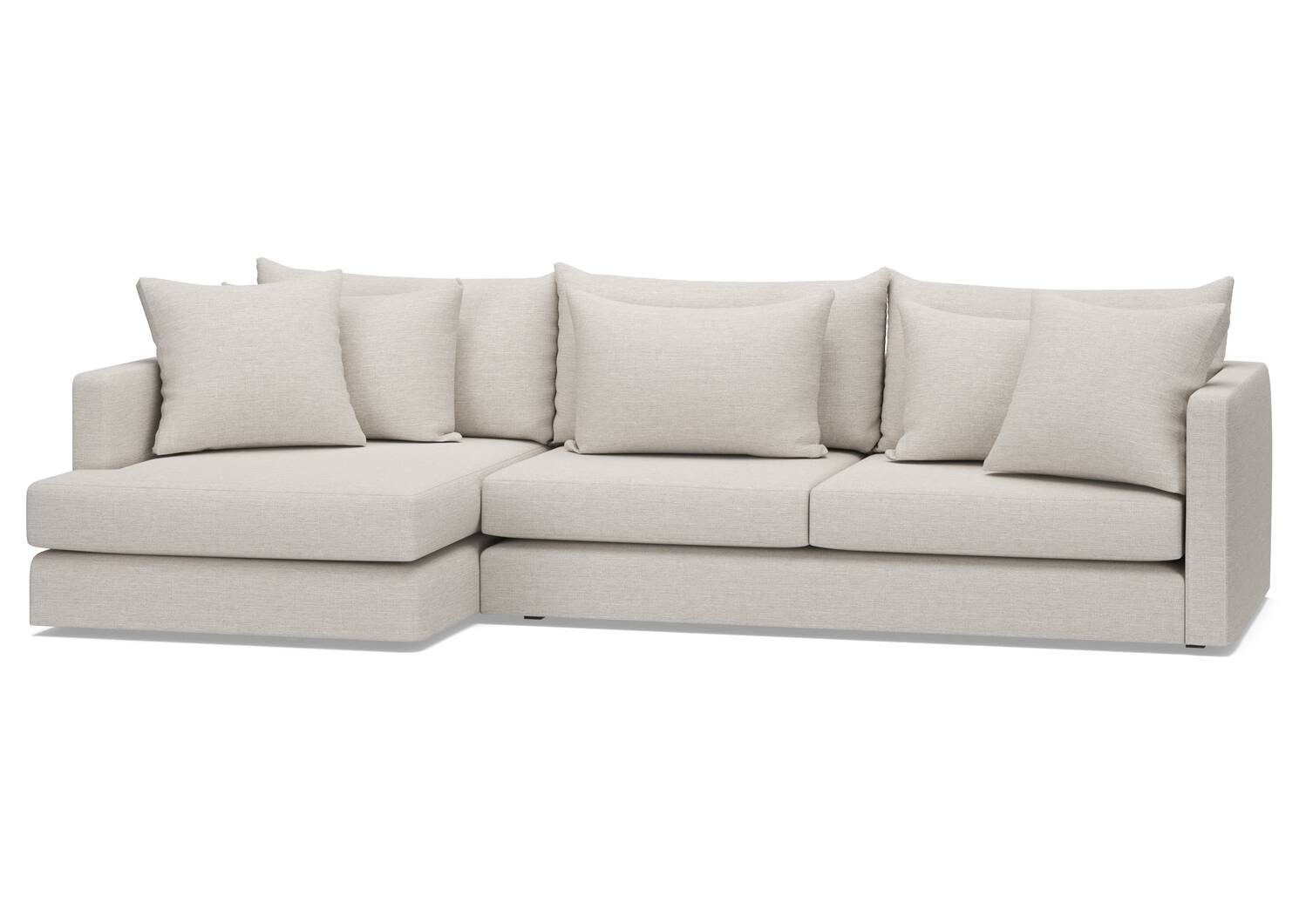 Berg Custom Sofa Chaise