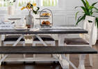Banc Fairmont -Meyer colombe