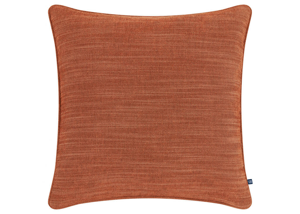 Coussin Bailey 20x20 cognac