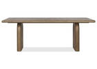 Table Ronen -Bolden bois de grève