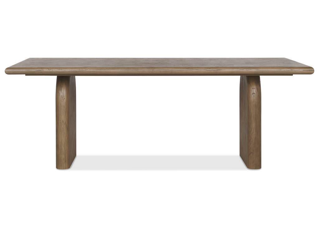 Table Ronen -Bolden bois de grève