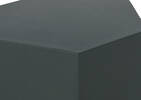 Jepson Plant Stand Short -Ebony