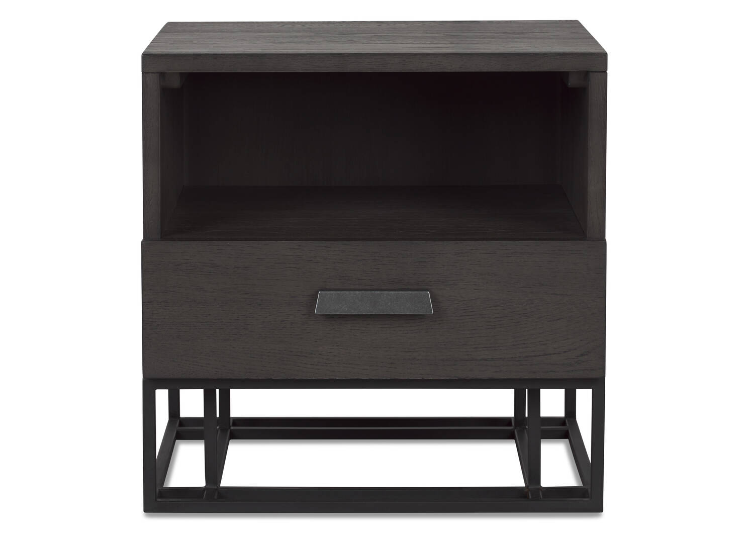 Brier Side Table -Elon Smoke