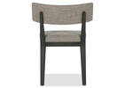 Anston Dining Chair -Dorie Nickel