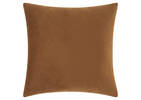 Coussin Hinton 20x20 cognac