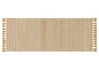 Harlowe Jute Runner 30x84 Natural