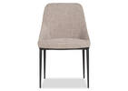 Raye Dining Chair -Sonny Oatmeal