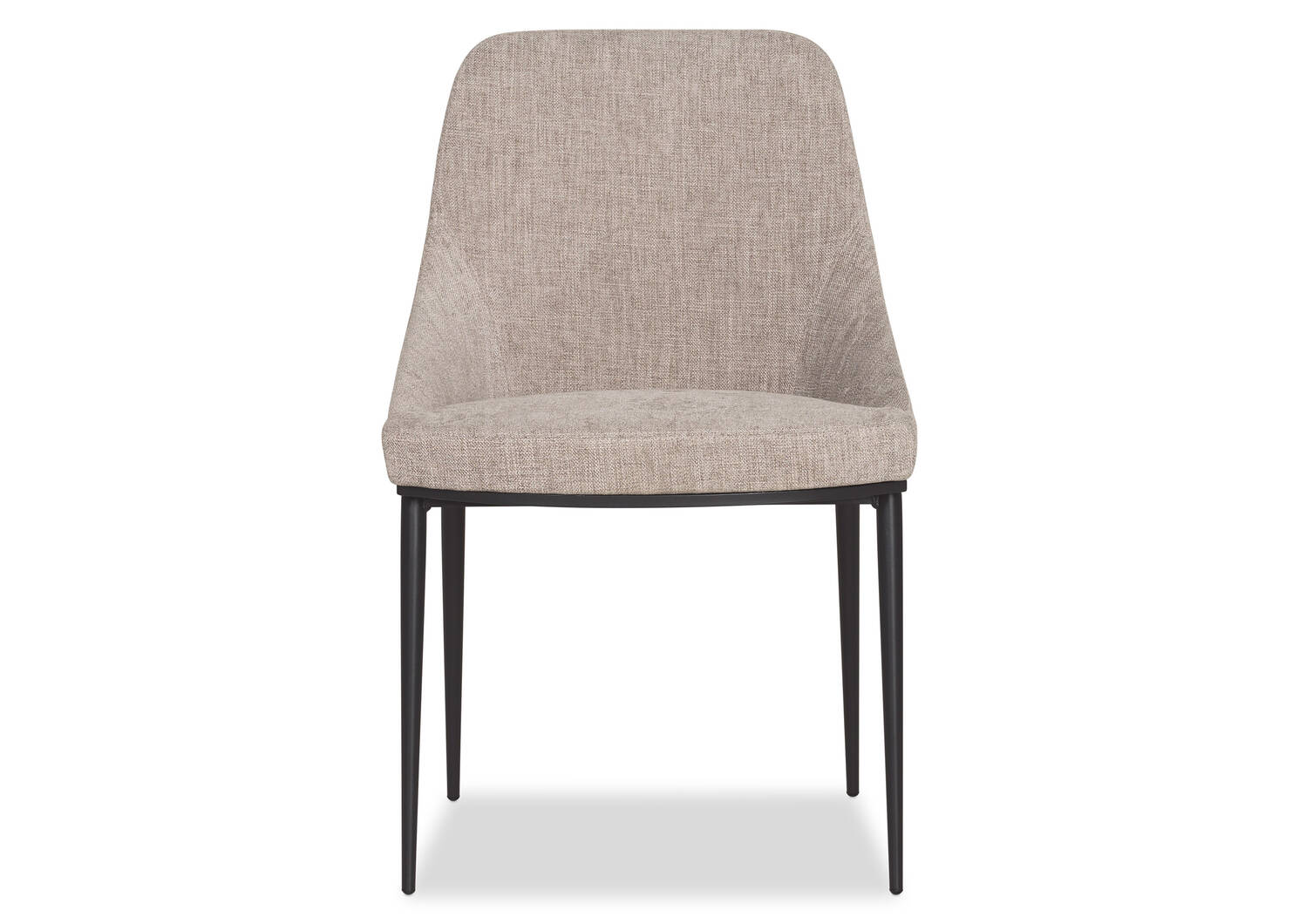 Raye Dining Chair -Sonny Oatmeal