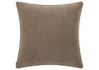 Hartman Velvet Pillow 24x24 Mushroom