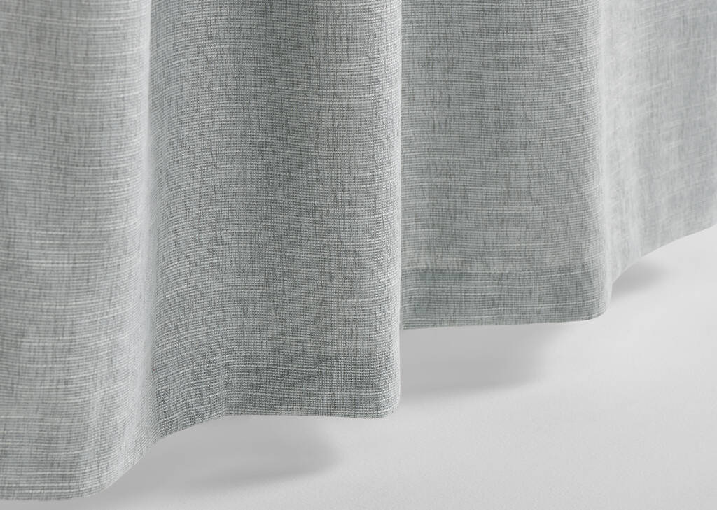 Essie Curtain 96 Lt. Grey/Ivory