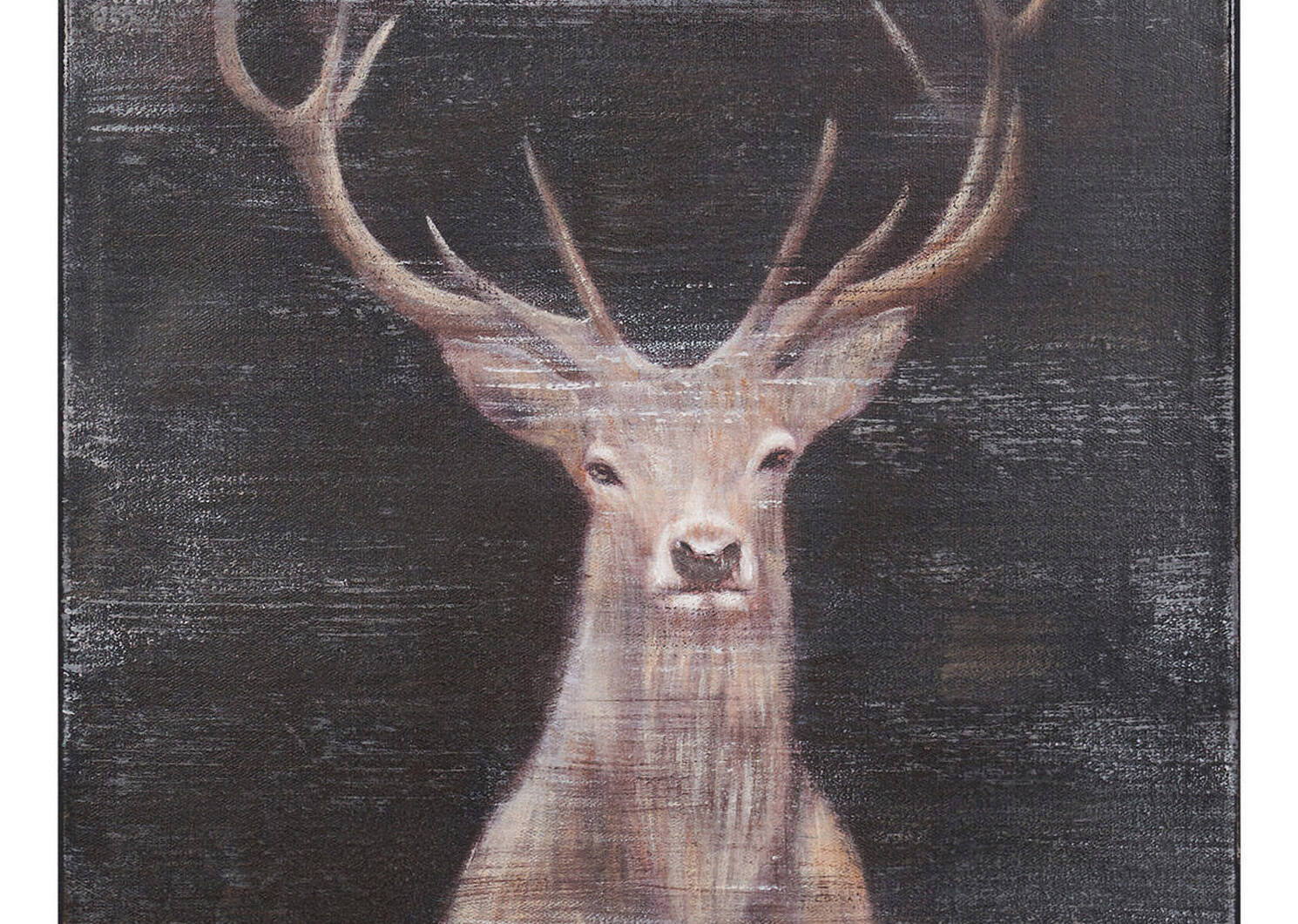 Rocky Deer Wall Art