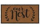 Our Nest Doormat Natural