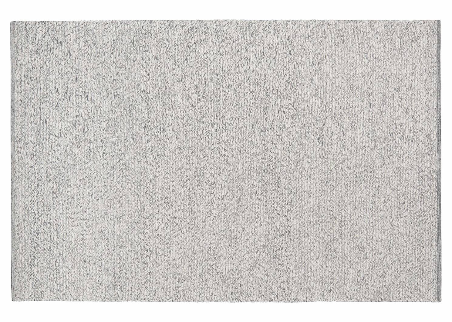 Tapis Cosette 60x96 ivoire/gris