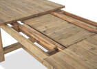 Steveston Ext Dining Table -Anew Buff